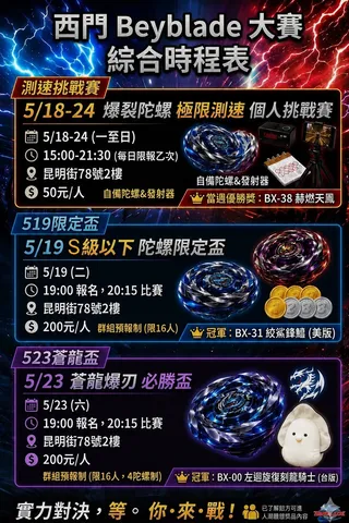 賽事圖片